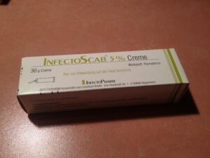 Infectoscab 5% Creme