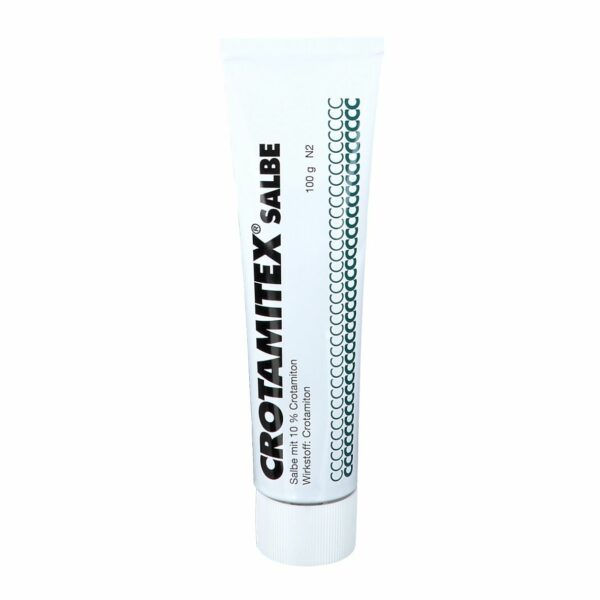 Crotamitex Salbe