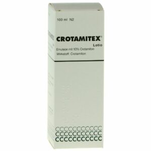 Crotamitex Lotio