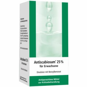 Antiscabiosum® 25 % für Erwachsene