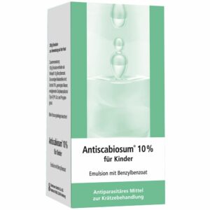 Antiscabiosum® 10 % für Kinder