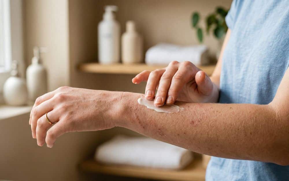 Wenn die Haut nicht zur Ruhe kommt: Pflege und Regeneration nach einer Infektion